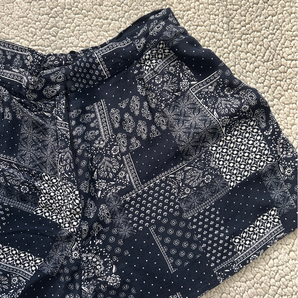 Topshop Tap Shorts